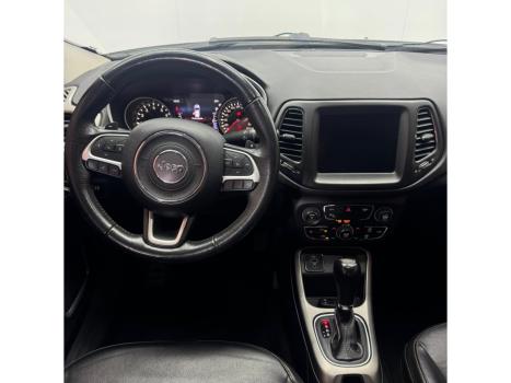 JEEP Compass 2.0 16V 4P LONGITUDE FLEX AUTOM�TICO, Foto 7