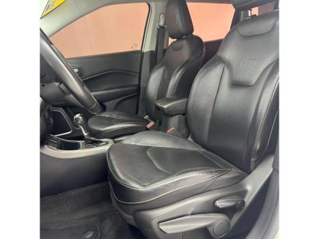 JEEP Compass 2.0 16V 4P LONGITUDE FLEX AUTOM�TICO, Foto 8