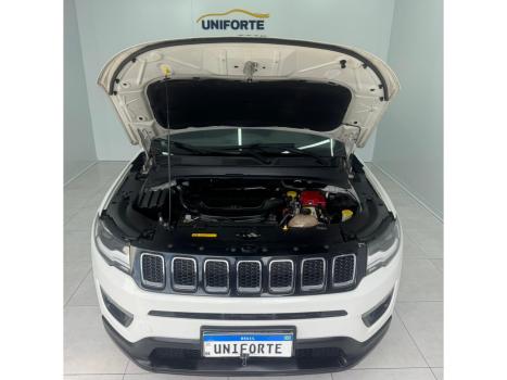 JEEP Compass 2.0 16V 4P LONGITUDE FLEX AUTOM�TICO, Foto 9