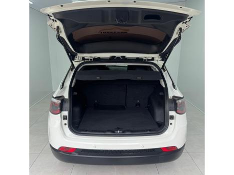 JEEP Compass 2.0 16V 4P LONGITUDE FLEX AUTOM�TICO, Foto 10