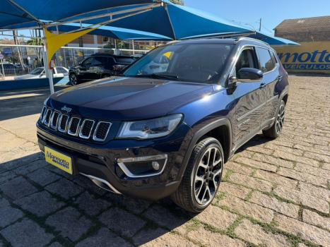 JEEP Compass 2.0 16V 4P LIMITED TURBO DIESEL 4X4 AUTOM�TICO, Foto 1