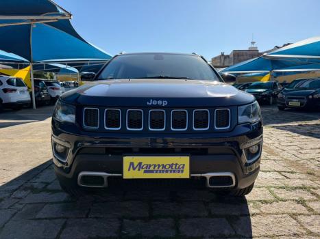 JEEP Compass 2.0 16V 4P LIMITED TURBO DIESEL 4X4 AUTOM�TICO, Foto 2