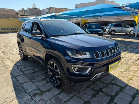 JEEP Compass 2.0 16V 4P LIMITED TURBO DIESEL 4X4 AUTOM�TICO, Foto 3