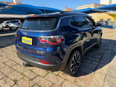 JEEP Compass 2.0 16V 4P LIMITED TURBO DIESEL 4X4 AUTOM�TICO, Foto 4