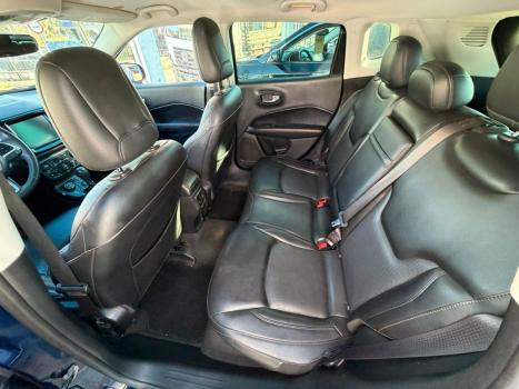 JEEP Compass 2.0 16V 4P LIMITED TURBO DIESEL 4X4 AUTOM�TICO, Foto 8