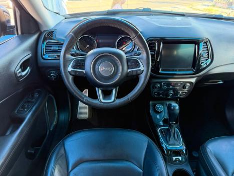 JEEP Compass 2.0 16V 4P LIMITED TURBO DIESEL 4X4 AUTOM�TICO, Foto 9