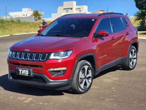 JEEP Compass 2.0 16V 4P LONGITUDE FLEX AUTOM�TICO, Foto 3