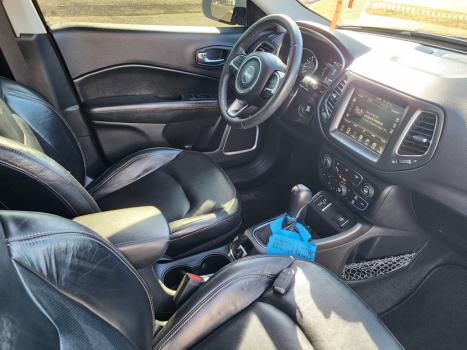 JEEP Compass 2.0 16V 4P LONGITUDE FLEX AUTOM�TICO, Foto 8