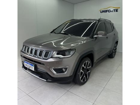 JEEP Compass 2.0 16V 4P LIMITED FLEX AUTOM�TICO, Foto 1