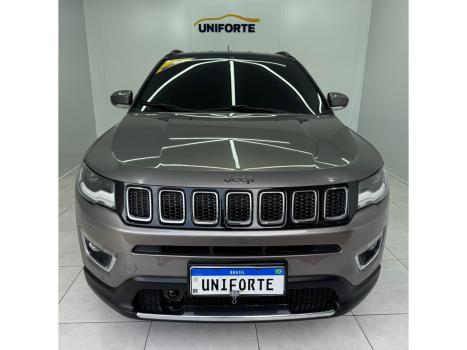 JEEP Compass 2.0 16V 4P LIMITED FLEX AUTOM�TICO, Foto 2