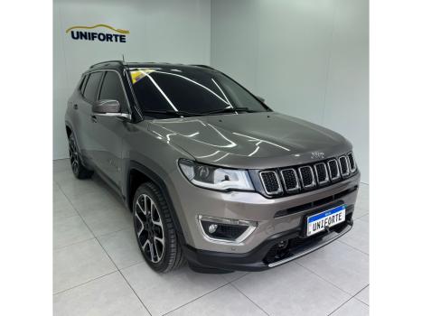 JEEP Compass 2.0 16V 4P LIMITED FLEX AUTOM�TICO, Foto 3
