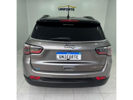 JEEP Compass 2.0 16V 4P LIMITED FLEX AUTOM�TICO, Foto 5