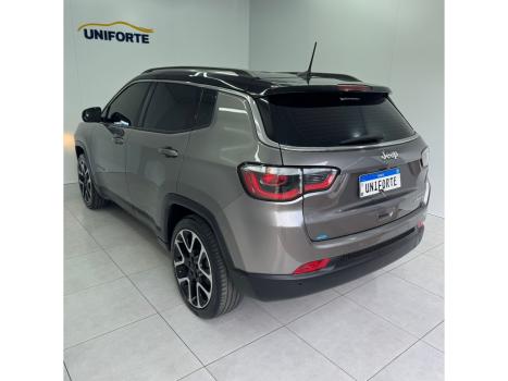 JEEP Compass 2.0 16V 4P LIMITED FLEX AUTOM�TICO, Foto 6