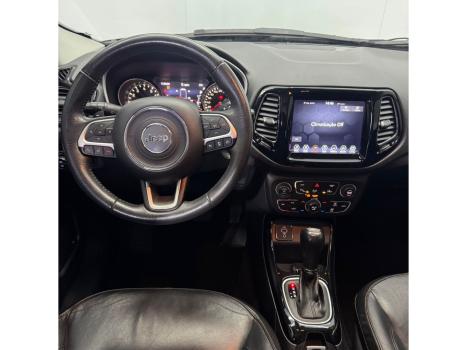 JEEP Compass 2.0 16V 4P LIMITED FLEX AUTOM�TICO, Foto 7