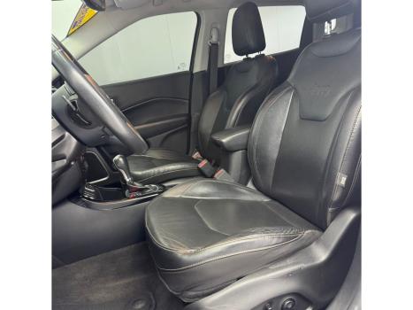 JEEP Compass 2.0 16V 4P LIMITED FLEX AUTOM�TICO, Foto 8