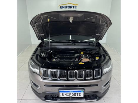 JEEP Compass 2.0 16V 4P LIMITED FLEX AUTOM�TICO, Foto 9