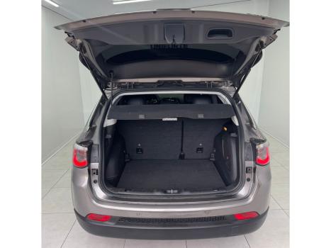 JEEP Compass 2.0 16V 4P LIMITED FLEX AUTOM�TICO, Foto 10