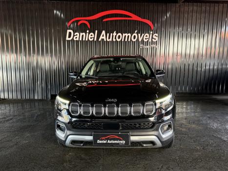 JEEP Compass 2.0 16V 4P 350 LIMITED 4X4 TURBO DIESEL AUTOM�TICO, Foto 2