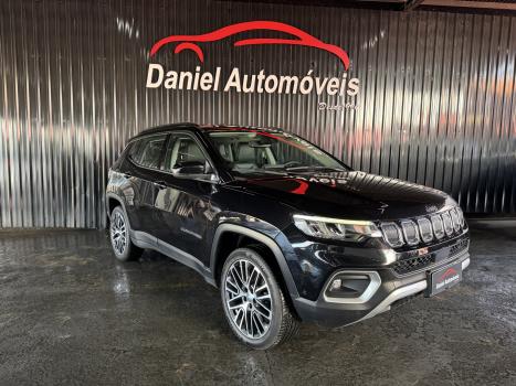 JEEP Compass 2.0 16V 4P 350 LIMITED 4X4 TURBO DIESEL AUTOM�TICO, Foto 3