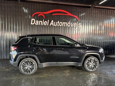 JEEP Compass 2.0 16V 4P 350 LIMITED 4X4 TURBO DIESEL AUTOM�TICO, Foto 4