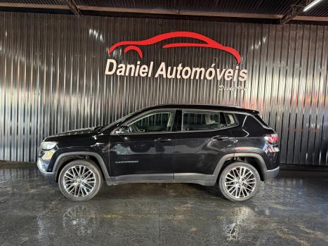 JEEP Compass 2.0 16V 4P 350 LIMITED 4X4 TURBO DIESEL AUTOM�TICO, Foto 5