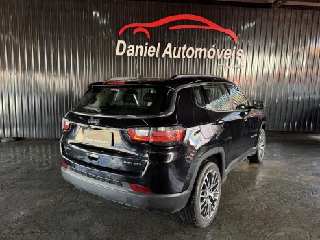 JEEP Compass 2.0 16V 4P 350 LIMITED 4X4 TURBO DIESEL AUTOM�TICO, Foto 6