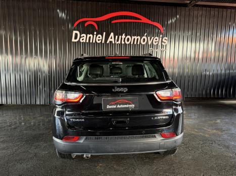 JEEP Compass 2.0 16V 4P 350 LIMITED 4X4 TURBO DIESEL AUTOM�TICO, Foto 7