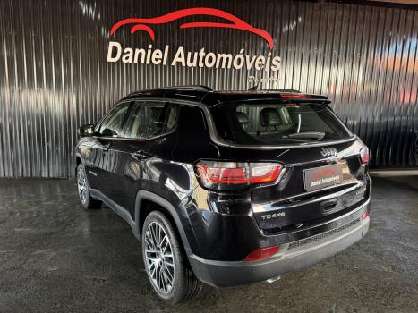JEEP Compass 2.0 16V 4P 350 LIMITED 4X4 TURBO DIESEL AUTOM�TICO, Foto 8