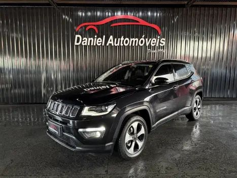 JEEP Compass 2.0 16V 4P LONGITUDE FLEX AUTOM�TICO, Foto 1