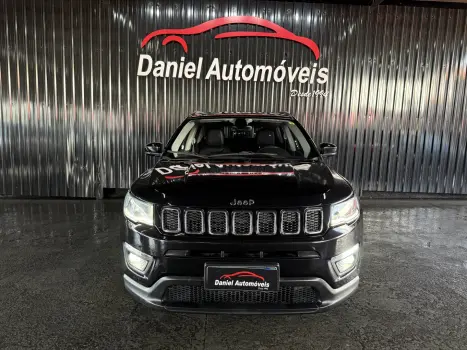 JEEP Compass 2.0 16V 4P LONGITUDE FLEX AUTOM�TICO, Foto 2