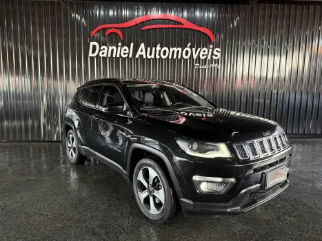 JEEP Compass 2.0 16V 4P LONGITUDE FLEX AUTOM�TICO, Foto 3