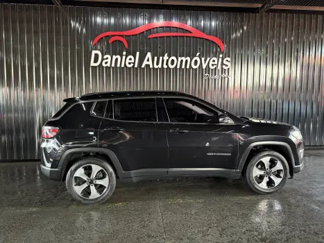 JEEP Compass 2.0 16V 4P LONGITUDE FLEX AUTOM�TICO, Foto 5