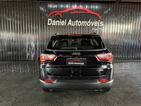 JEEP Compass 2.0 16V 4P LONGITUDE FLEX AUTOM�TICO, Foto 7