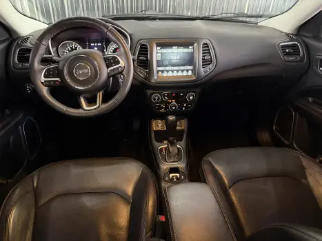 JEEP Compass 2.0 16V 4P LONGITUDE FLEX AUTOM�TICO, Foto 9