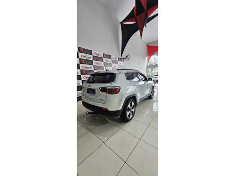 JEEP Compass 2.0 16V 4P LONGITUDE FLEX AUTOM�TICO, Foto 2