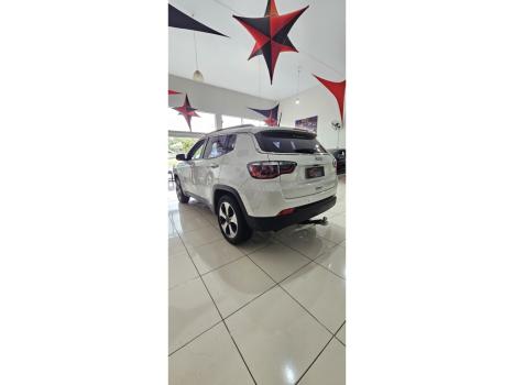 JEEP Compass 2.0 16V 4P LONGITUDE FLEX AUTOM�TICO, Foto 3