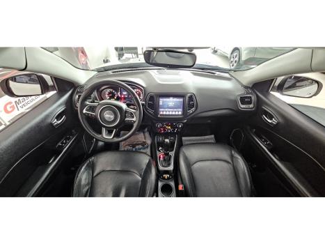 JEEP Compass 2.0 16V 4P LONGITUDE FLEX AUTOM�TICO, Foto 4