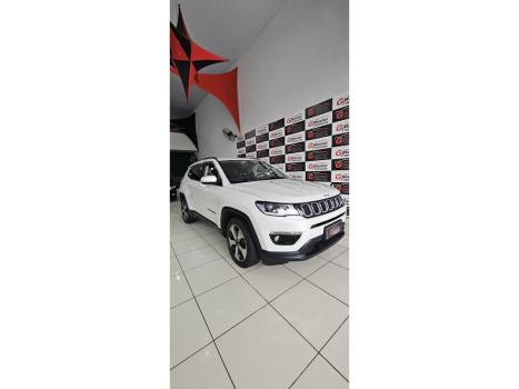 JEEP Compass 2.0 16V 4P LONGITUDE FLEX AUTOM�TICO, Foto 5