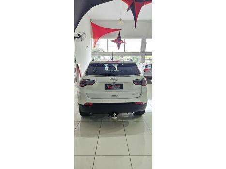 JEEP Compass 2.0 16V 4P LONGITUDE FLEX AUTOM�TICO, Foto 6