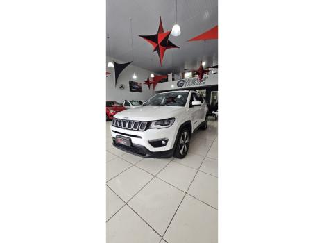 JEEP Compass 2.0 16V 4P LONGITUDE FLEX AUTOM�TICO, Foto 7
