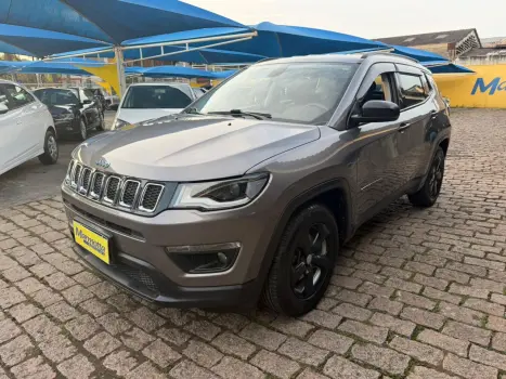 JEEP Compass 2.0 16V 4P FLEX SPORT AUTOM�TICO, Foto 1