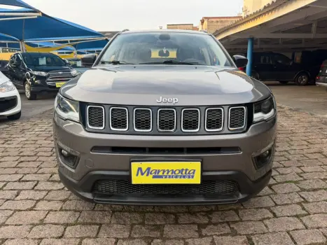 JEEP Compass 2.0 16V 4P FLEX SPORT AUTOM�TICO, Foto 2