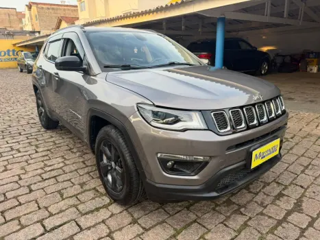JEEP Compass 2.0 16V 4P FLEX SPORT AUTOM�TICO, Foto 3