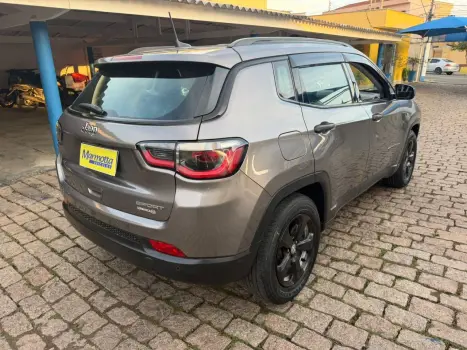 JEEP Compass 2.0 16V 4P FLEX SPORT AUTOM�TICO, Foto 4