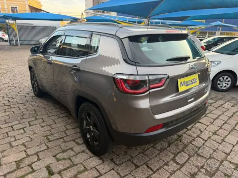 JEEP Compass 2.0 16V 4P FLEX SPORT AUTOM�TICO, Foto 5