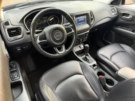 JEEP Compass 2.0 16V 4P FLEX SPORT AUTOM�TICO, Foto 6