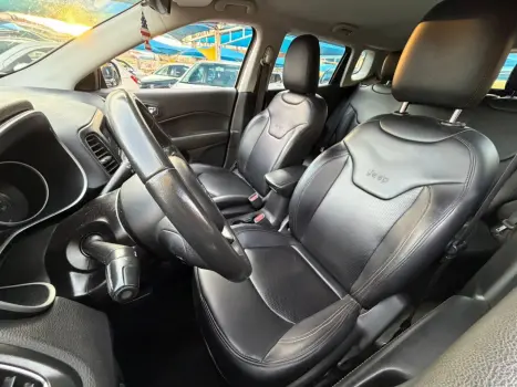 JEEP Compass 2.0 16V 4P FLEX SPORT AUTOM�TICO, Foto 7