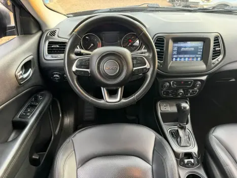 JEEP Compass 2.0 16V 4P FLEX SPORT AUTOM�TICO, Foto 9