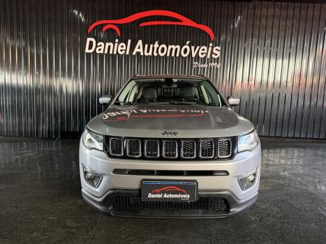 JEEP Compass 2.0 16V 4P LONGITUDE FLEX AUTOM�TICO, Foto 2