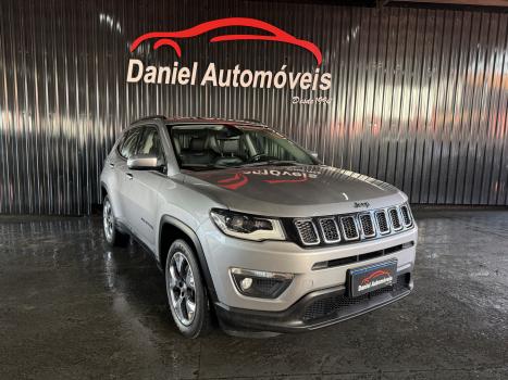 JEEP Compass 2.0 16V 4P LONGITUDE FLEX AUTOM�TICO, Foto 3